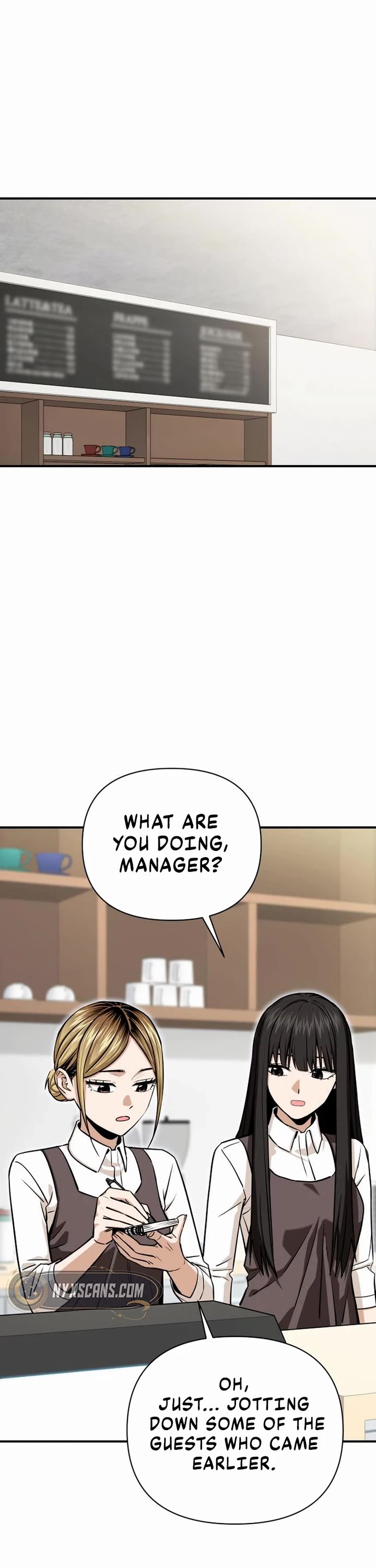 Match Made in Heaven by Chance Chapter 126 page 13 - Chapter 126