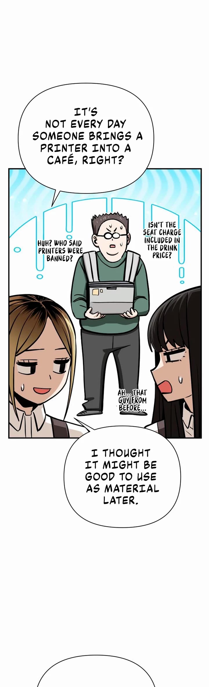 Match Made in Heaven by Chance Chapter 126 page 14 - Chapter 126