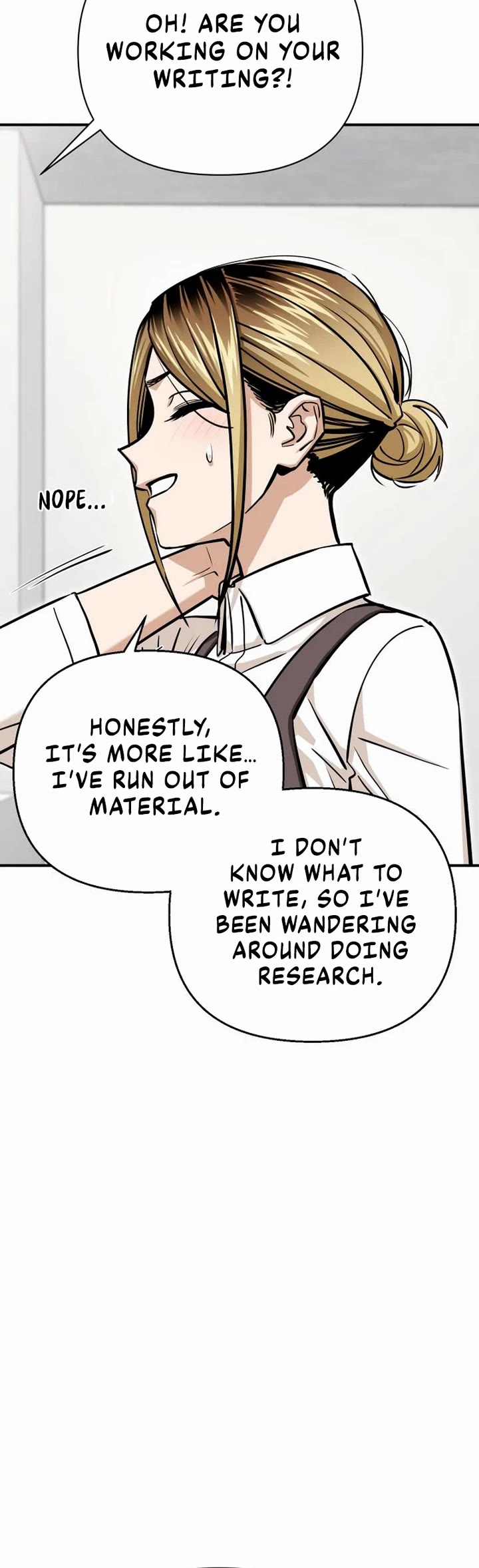 Match Made in Heaven by Chance Chapter 126 page 15 - Chapter 126