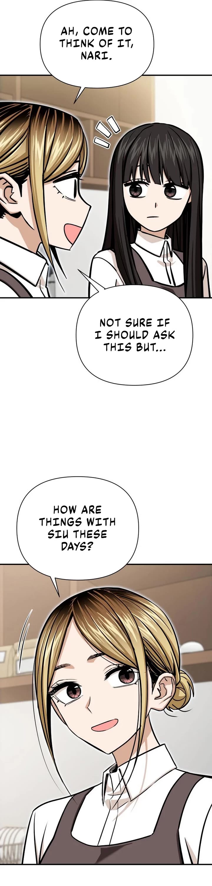 Match Made in Heaven by Chance Chapter 126 page 16 - Chapter 126
