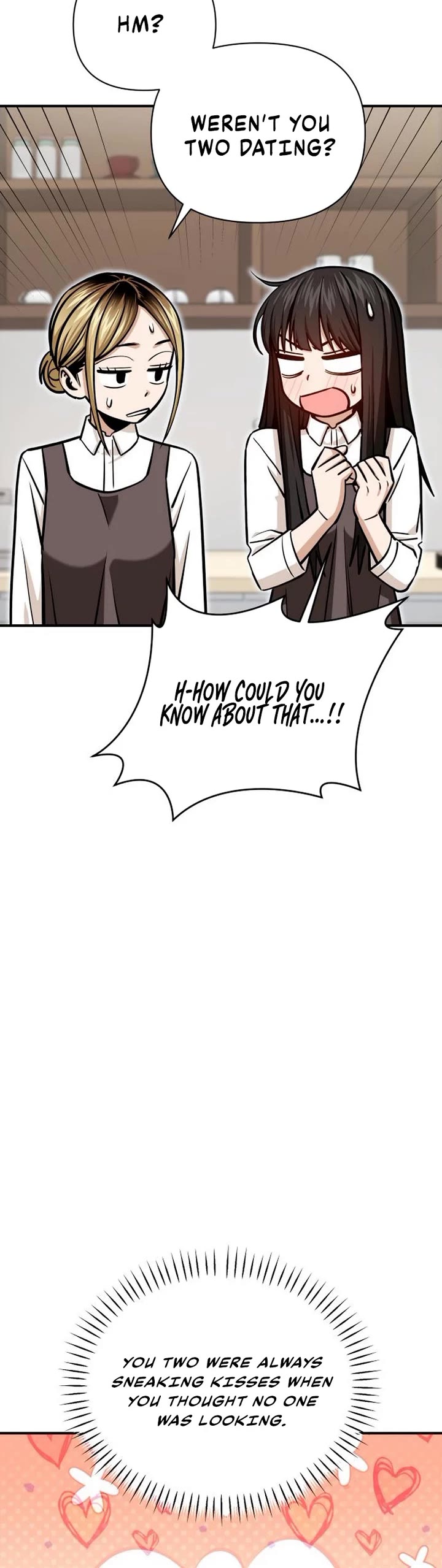 Match Made in Heaven by Chance Chapter 126 page 18 - Chapter 126