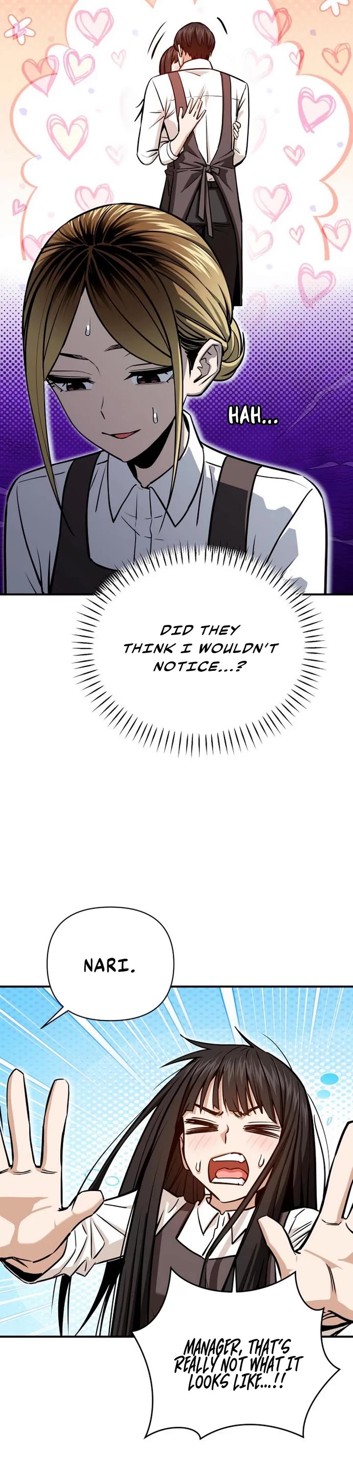 Match Made in Heaven by Chance Chapter 126 page 19 - Chapter 126