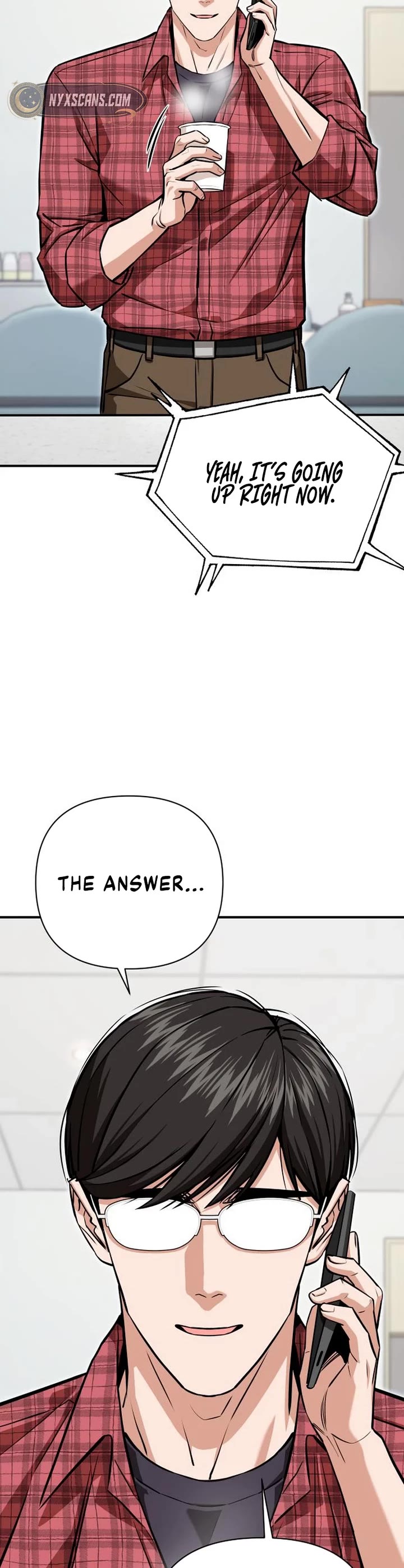 Match Made in Heaven by Chance Chapter 126 page 2 - Chapter 126