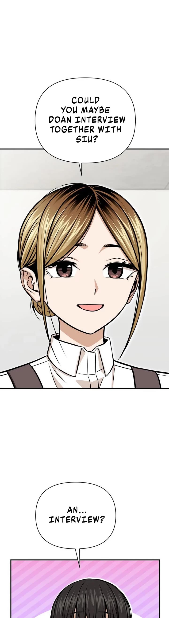 Match Made in Heaven by Chance Chapter 126 page 20 - Chapter 126