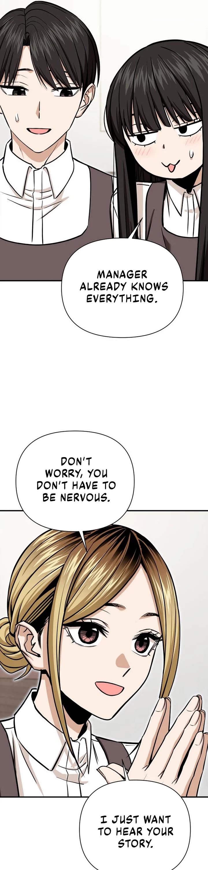 Match Made in Heaven by Chance Chapter 126 page 22 - Chapter 126