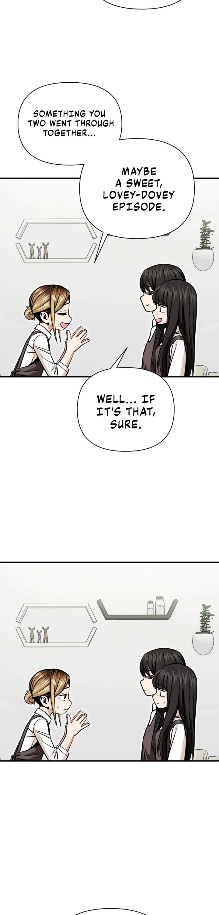 Match Made in Heaven by Chance Chapter 126 page 23 - Chapter 126