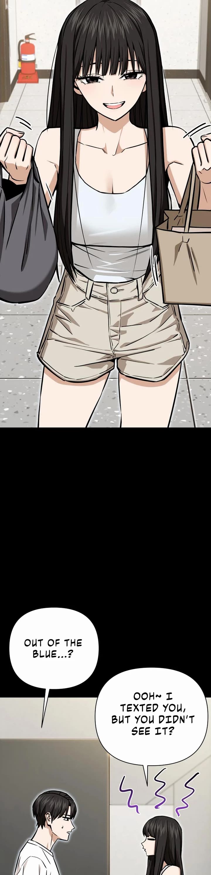 Match Made in Heaven by Chance Chapter 126 page 26 - Chapter 126