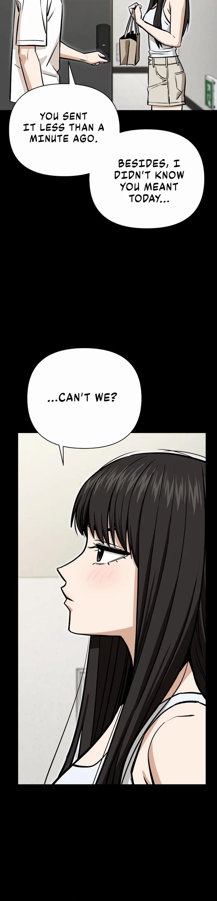 Match Made in Heaven by Chance Chapter 126 page 27 - Chapter 126