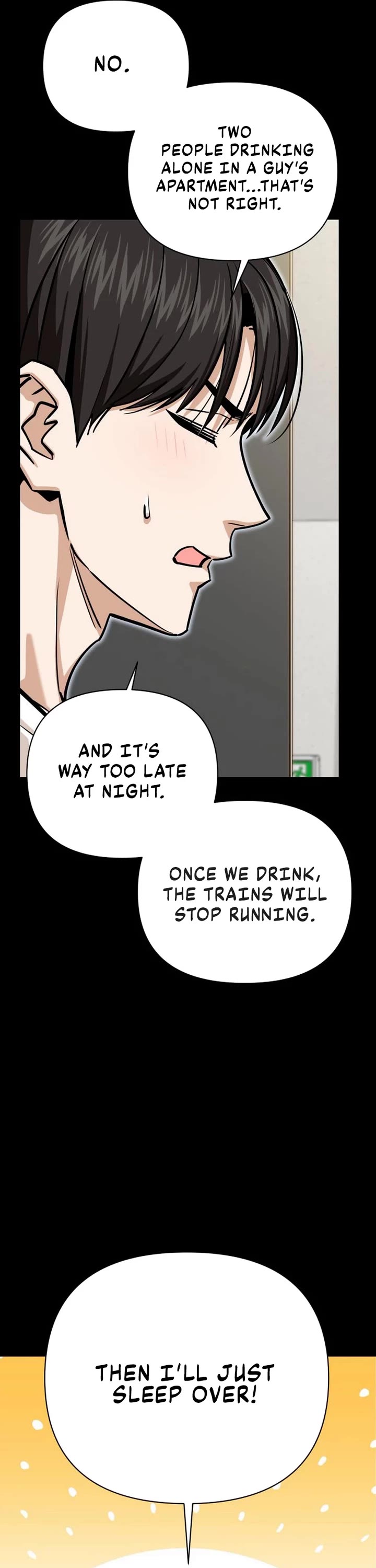 Match Made in Heaven by Chance Chapter 126 page 28 - Chapter 126