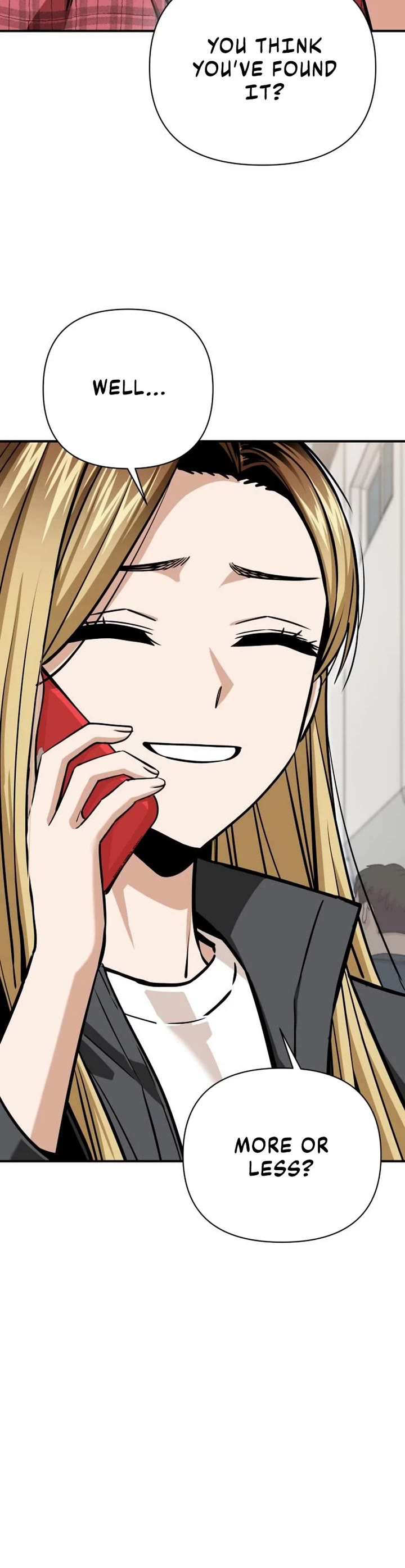 Match Made in Heaven by Chance Chapter 126 page 3 - Chapter 126