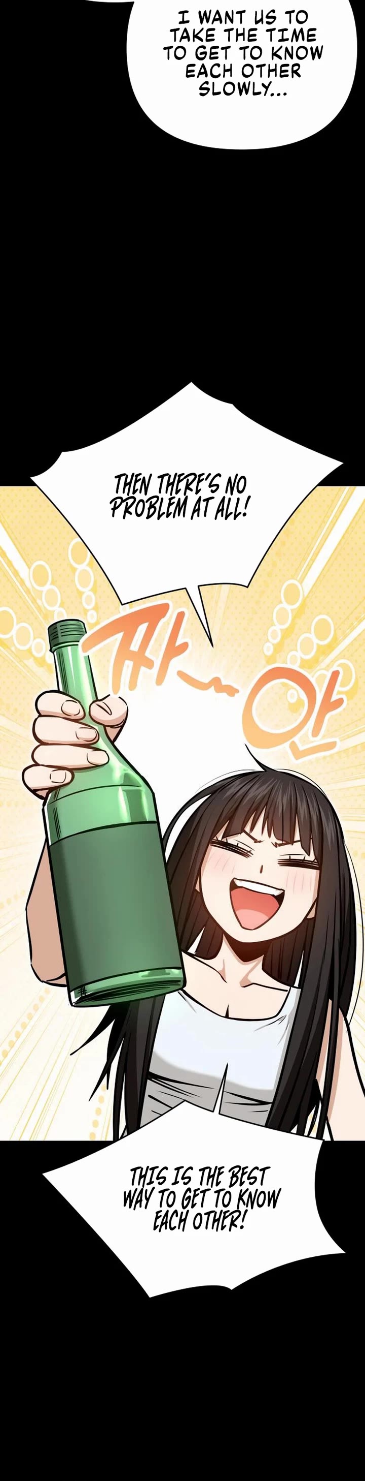 Match Made in Heaven by Chance Chapter 126 page 33 - Chapter 126