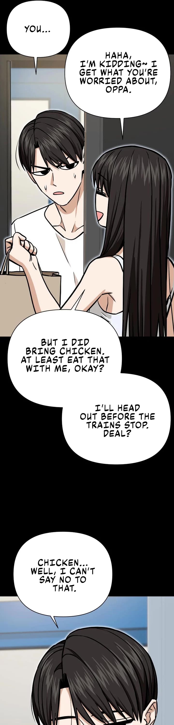 Match Made in Heaven by Chance Chapter 126 page 34 - Chapter 126