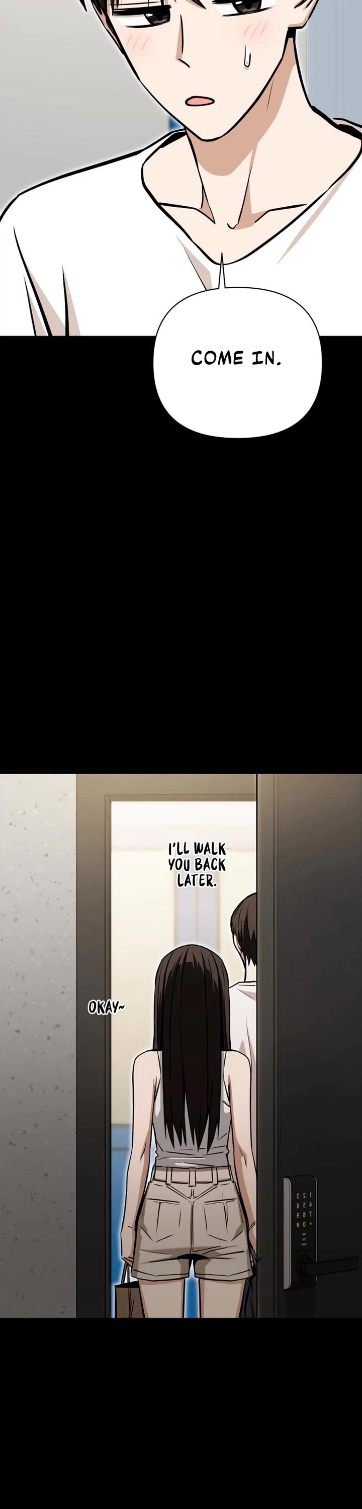 Match Made in Heaven by Chance Chapter 126 page 35 - Chapter 126