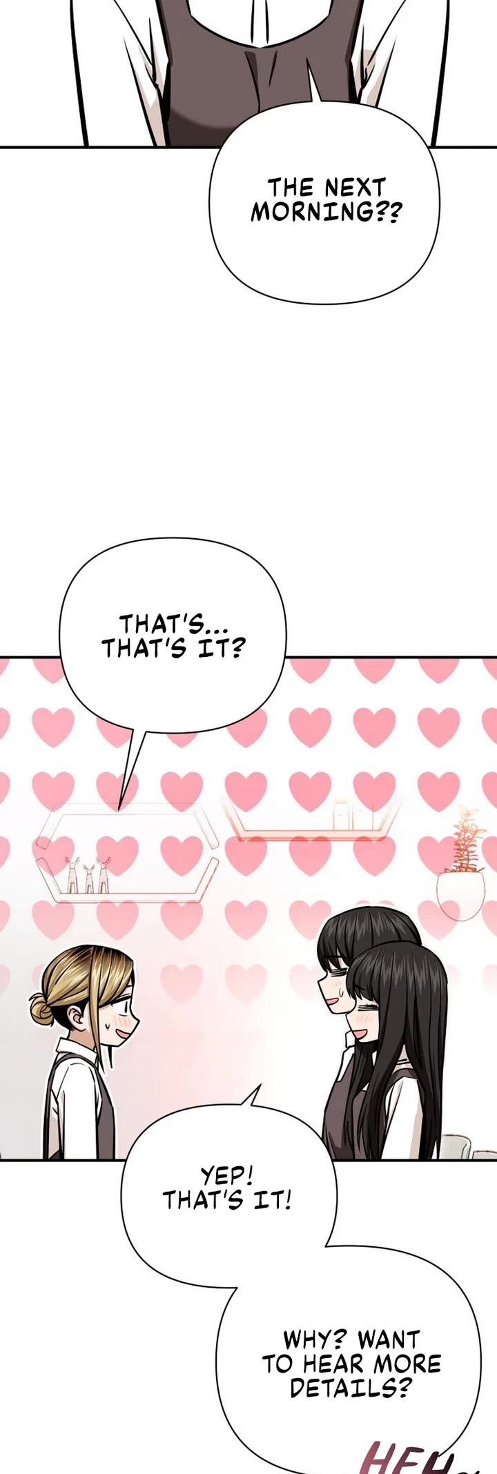 Match Made in Heaven by Chance Chapter 126 page 38 - Chapter 126