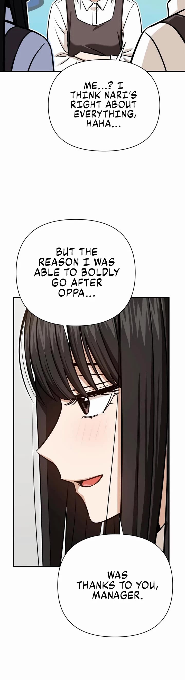 Match Made in Heaven by Chance Chapter 126 page 41 - Chapter 126
