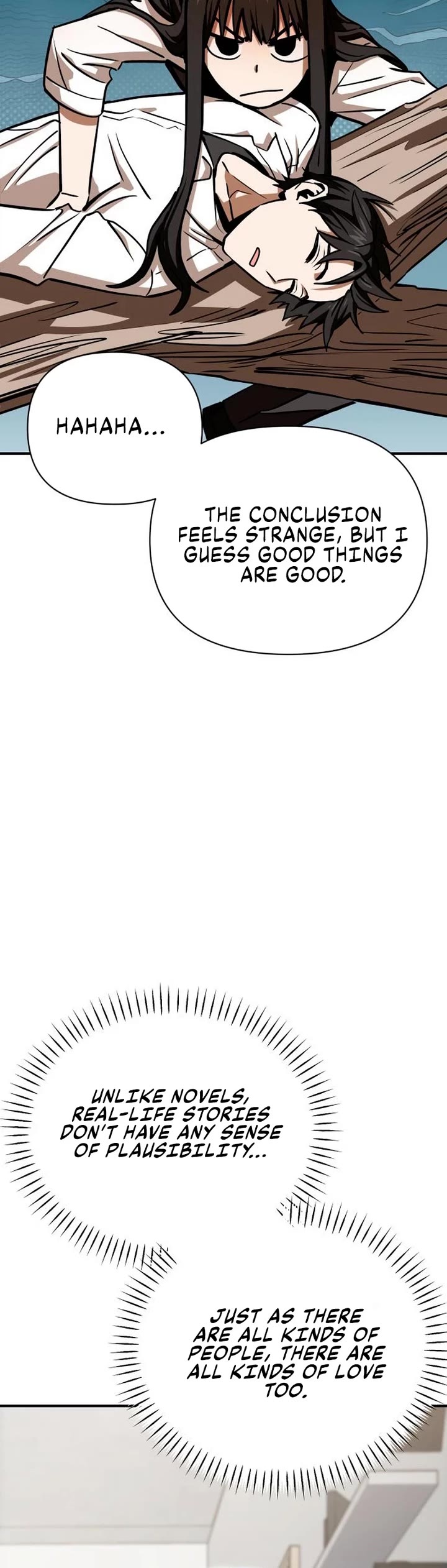 Match Made in Heaven by Chance Chapter 126 page 45 - Chapter 126