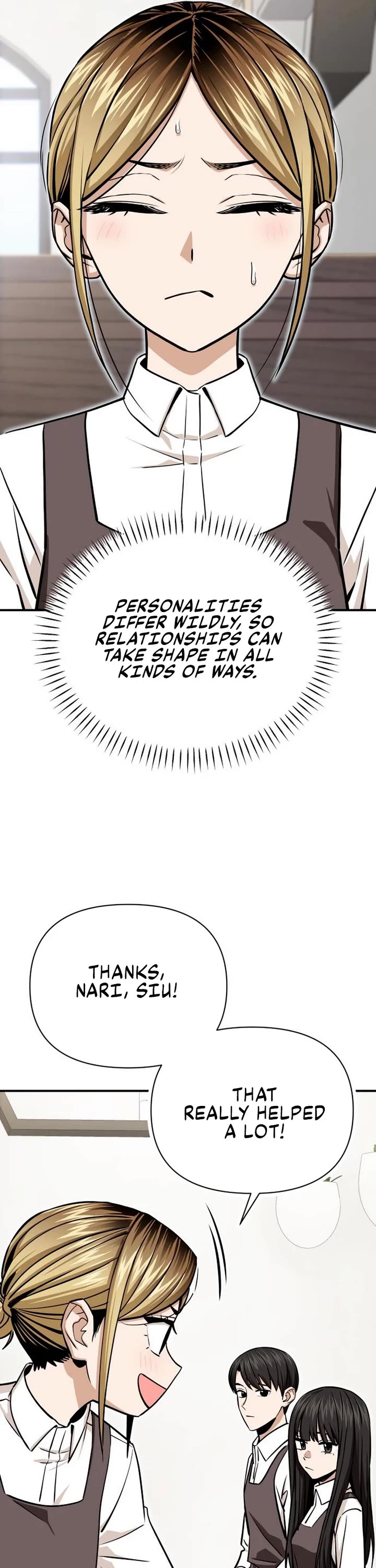 Match Made in Heaven by Chance Chapter 126 page 46 - Chapter 126