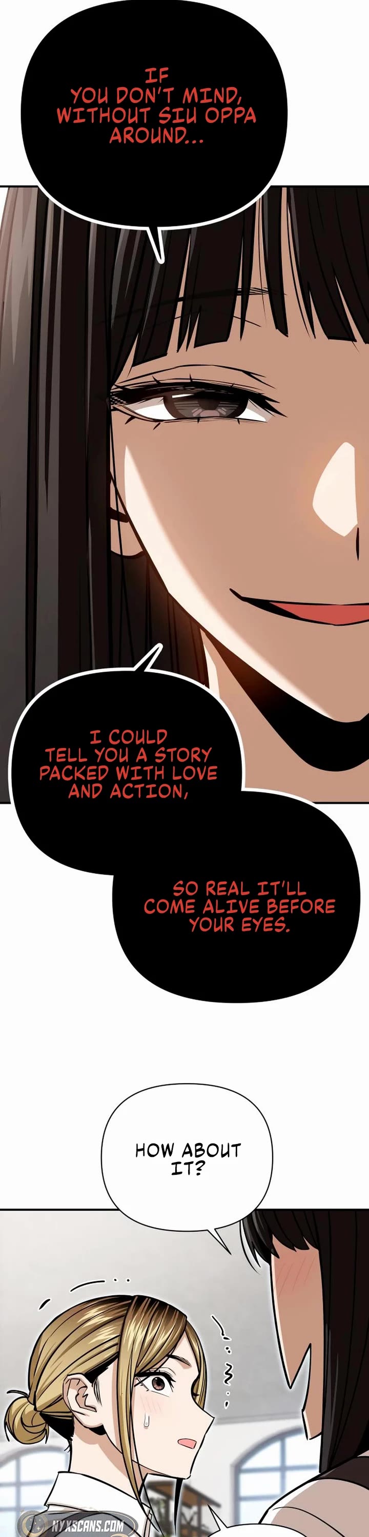 Match Made in Heaven by Chance Chapter 126 page 49 - Chapter 126