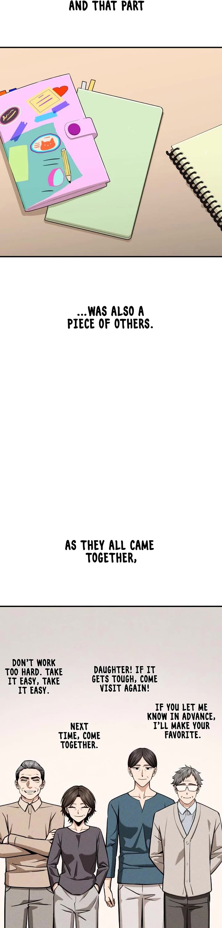 Match Made in Heaven by Chance Chapter 126 page 5 - Chapter 126