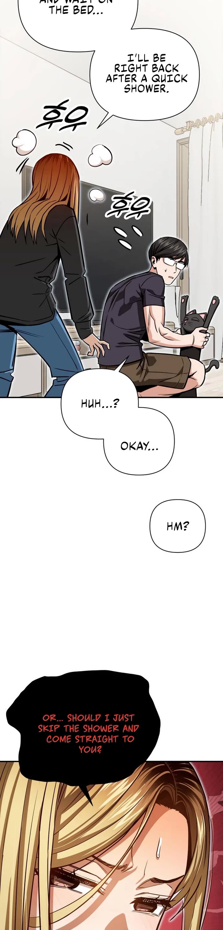 Match Made in Heaven by Chance Chapter 126 page 54 - Chapter 126
