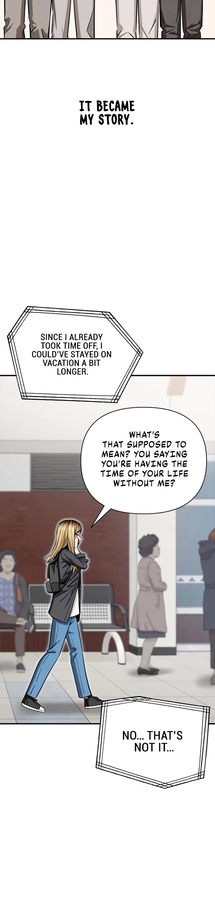 Match Made in Heaven by Chance Chapter 126 page 6 - Chapter 126