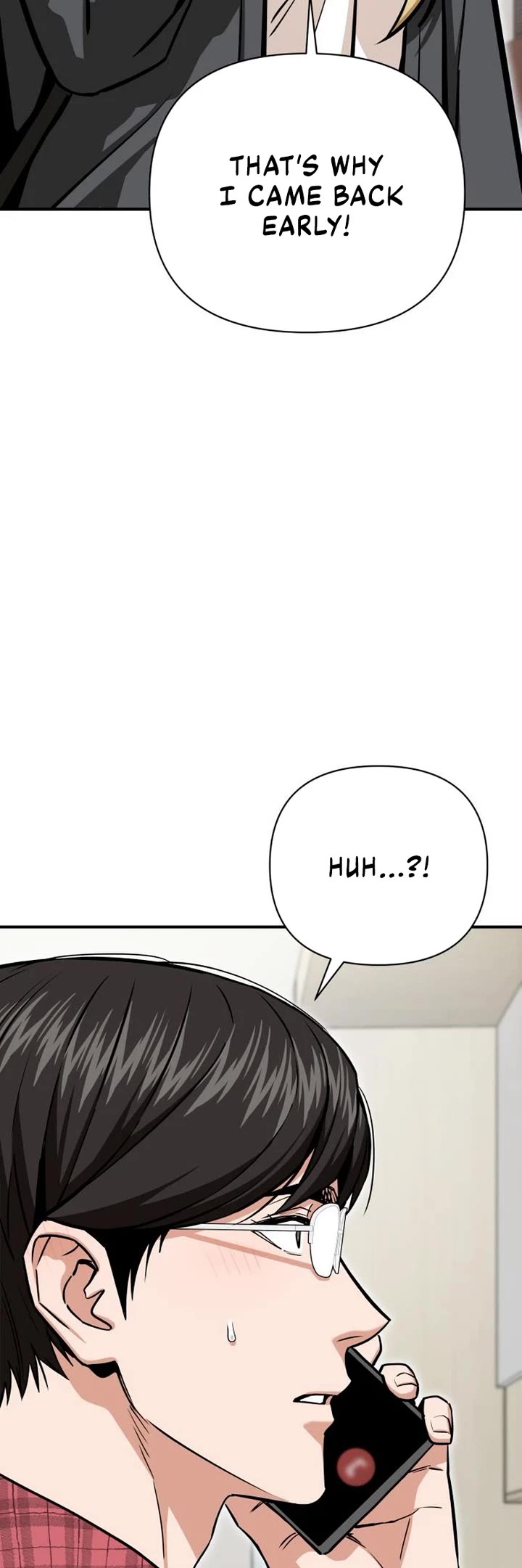 Match Made in Heaven by Chance Chapter 126 page 8 - Chapter 126