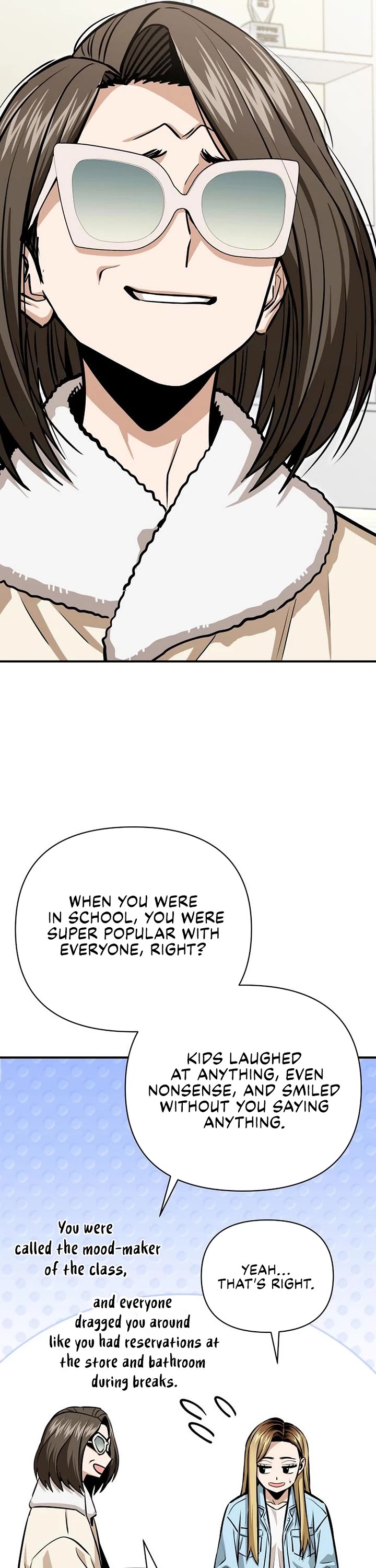Match Made in Heaven by Chance Chapter 127 page 11 - Chapter 127