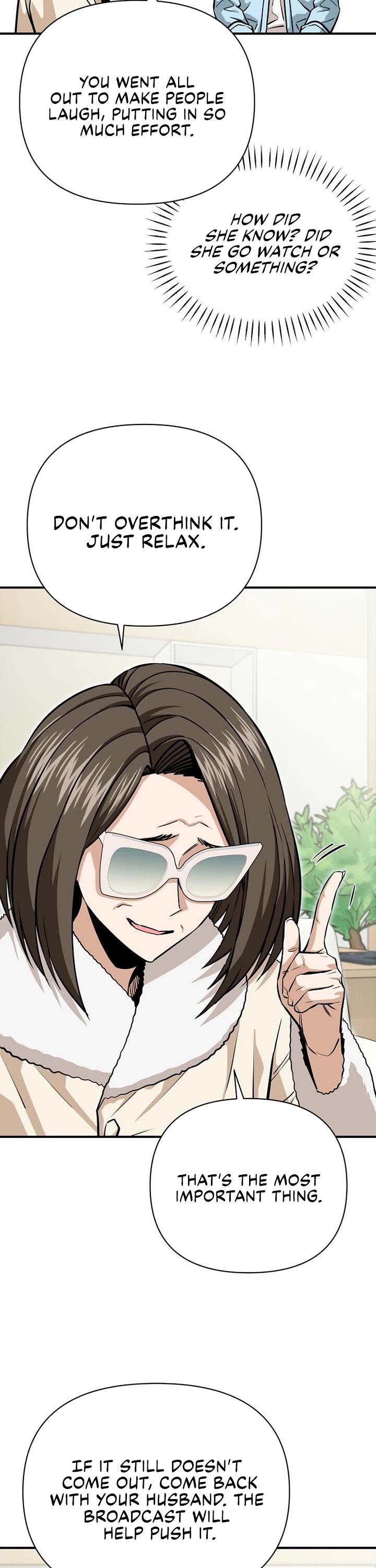 Match Made in Heaven by Chance Chapter 127 page 12 - Chapter 127