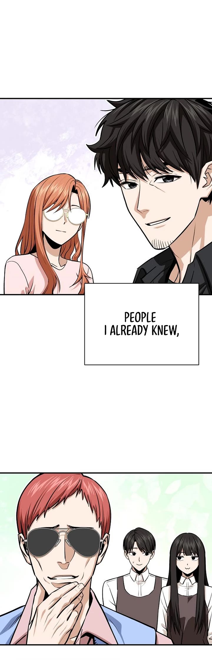 Match Made in Heaven by Chance Chapter 127 page 15 - Chapter 127