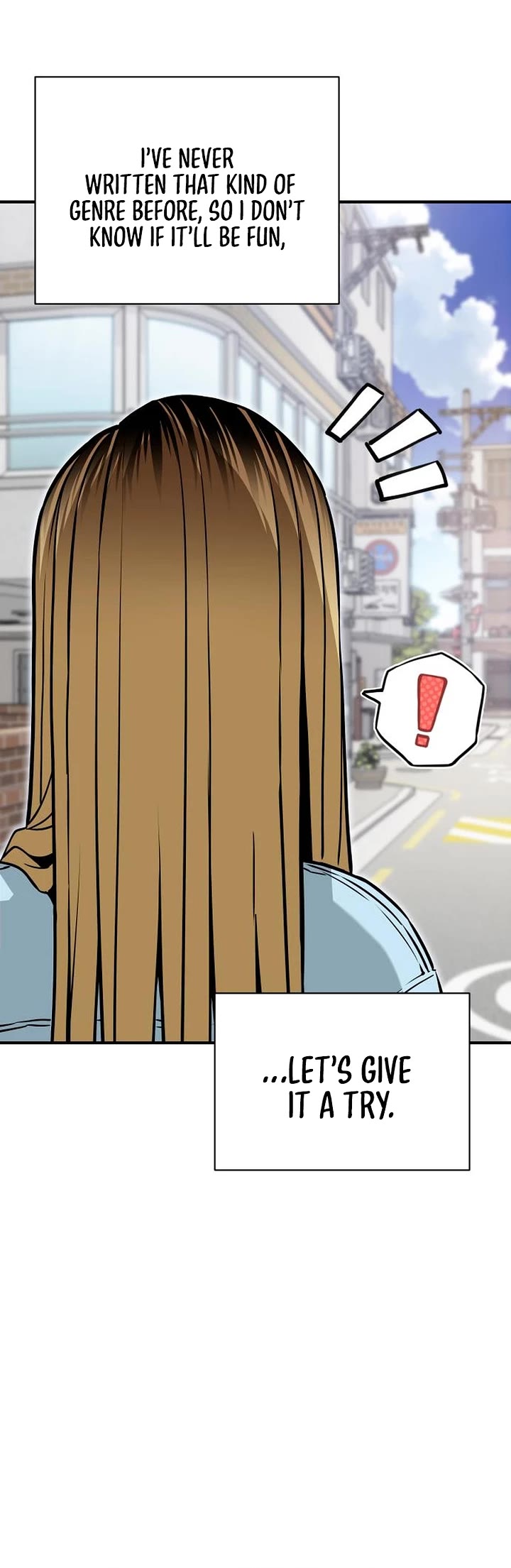Match Made in Heaven by Chance Chapter 127 page 20 - Chapter 127
