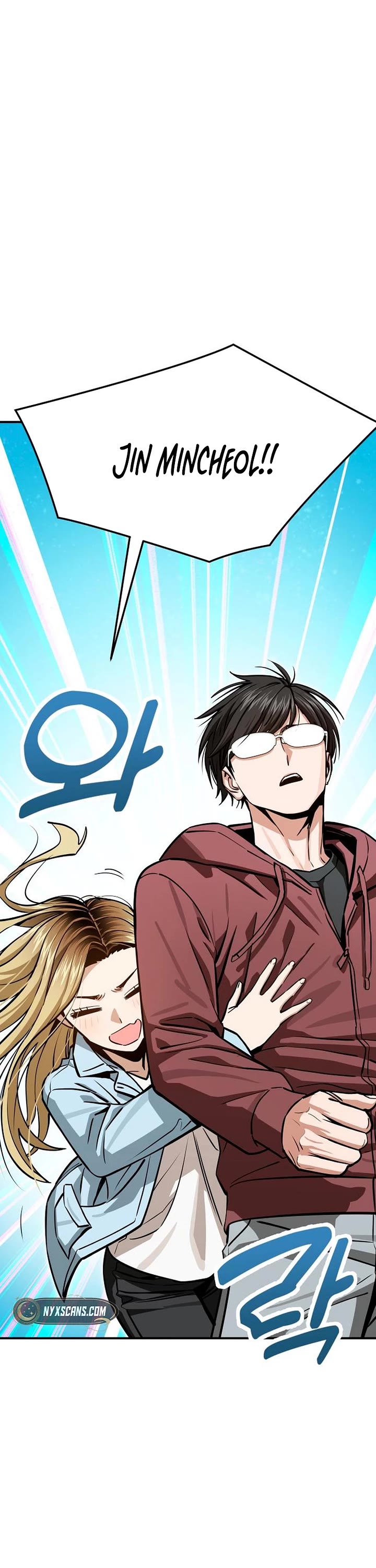 Match Made in Heaven by Chance Chapter 127 page 22 - Chapter 127
