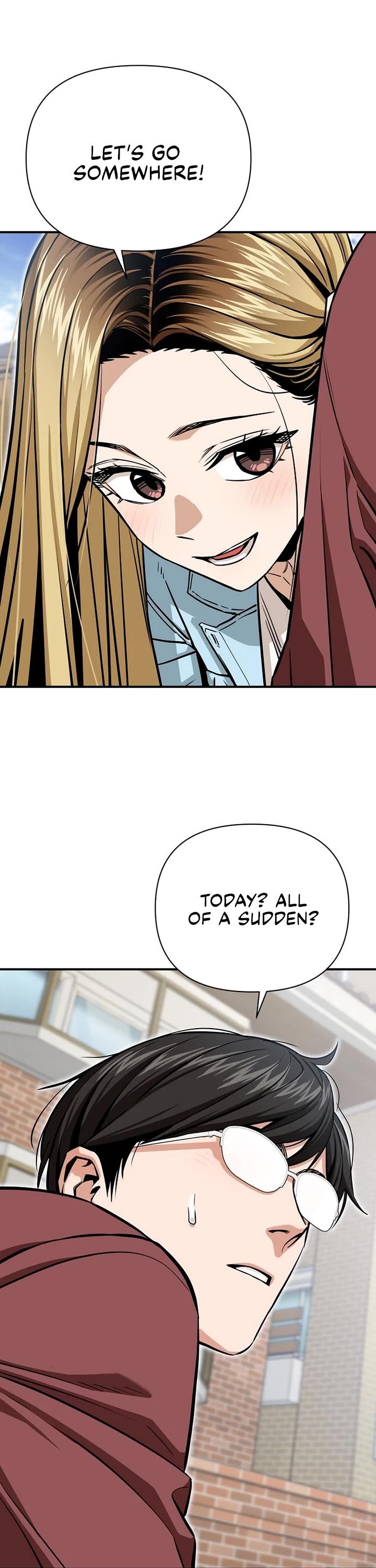 Match Made in Heaven by Chance Chapter 127 page 23 - Chapter 127