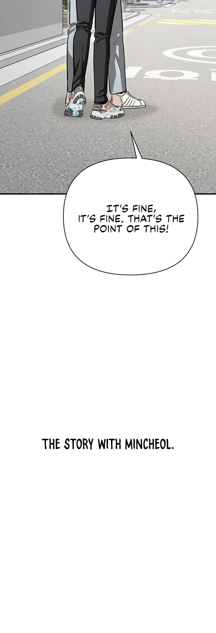 Match Made in Heaven by Chance Chapter 127 page 25 - Chapter 127
