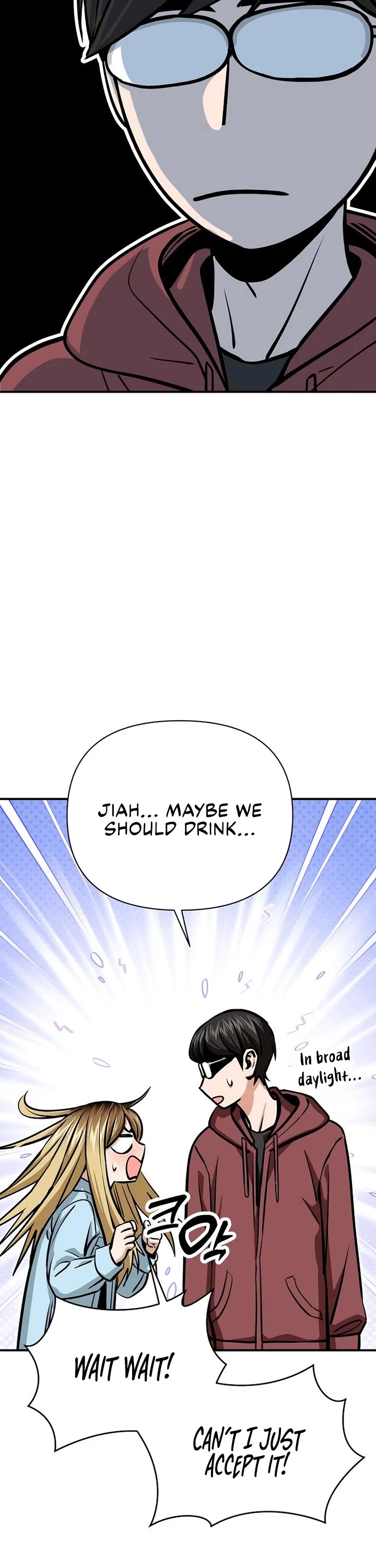 Match Made in Heaven by Chance Chapter 127 page 27 - Chapter 127