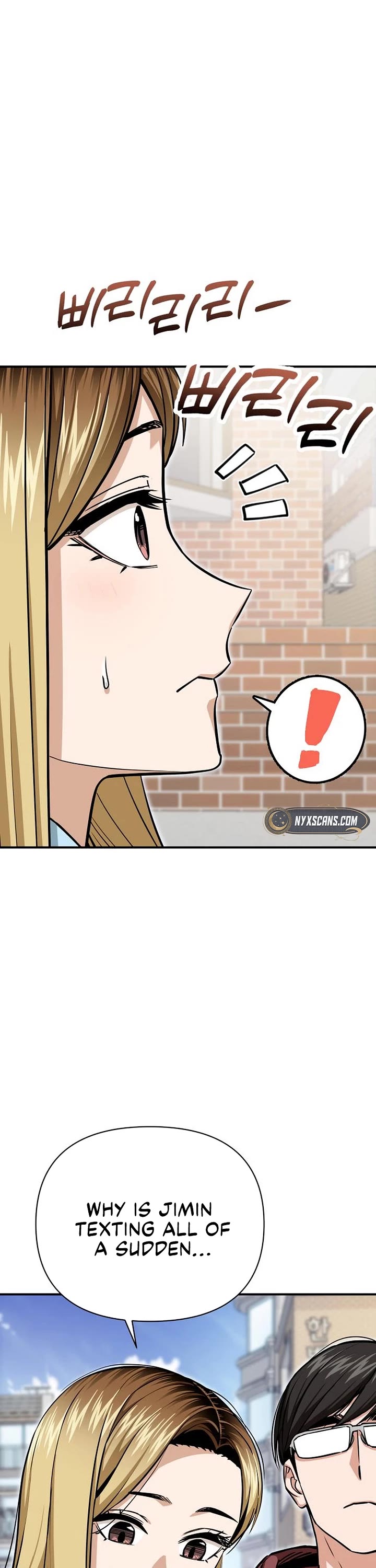 Match Made in Heaven by Chance Chapter 127 page 28 - Chapter 127