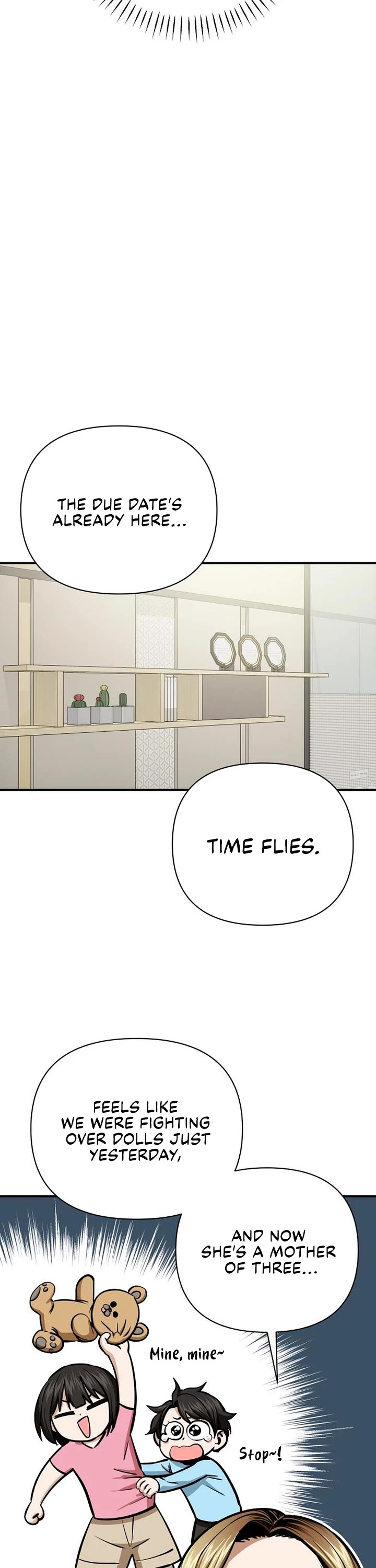 Match Made in Heaven by Chance Chapter 127 page 33 - Chapter 127