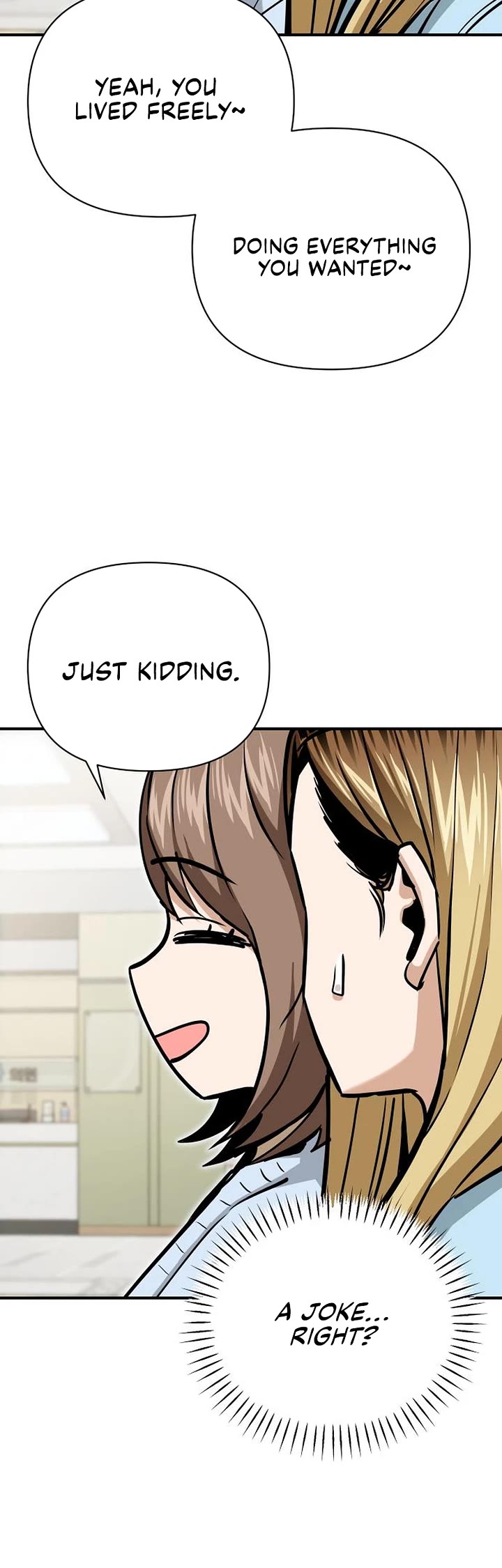 Match Made in Heaven by Chance Chapter 127 page 35 - Chapter 127