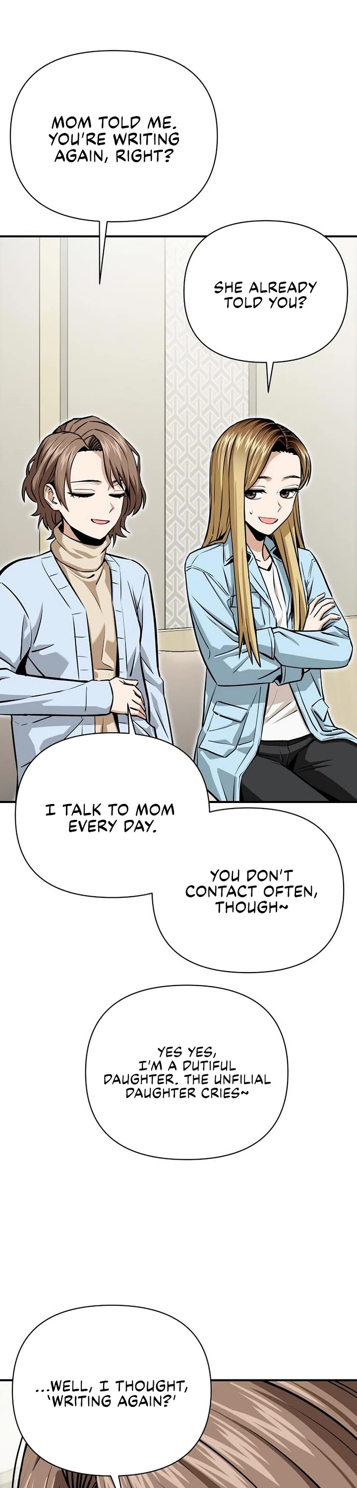 Match Made in Heaven by Chance Chapter 127 page 36 - Chapter 127