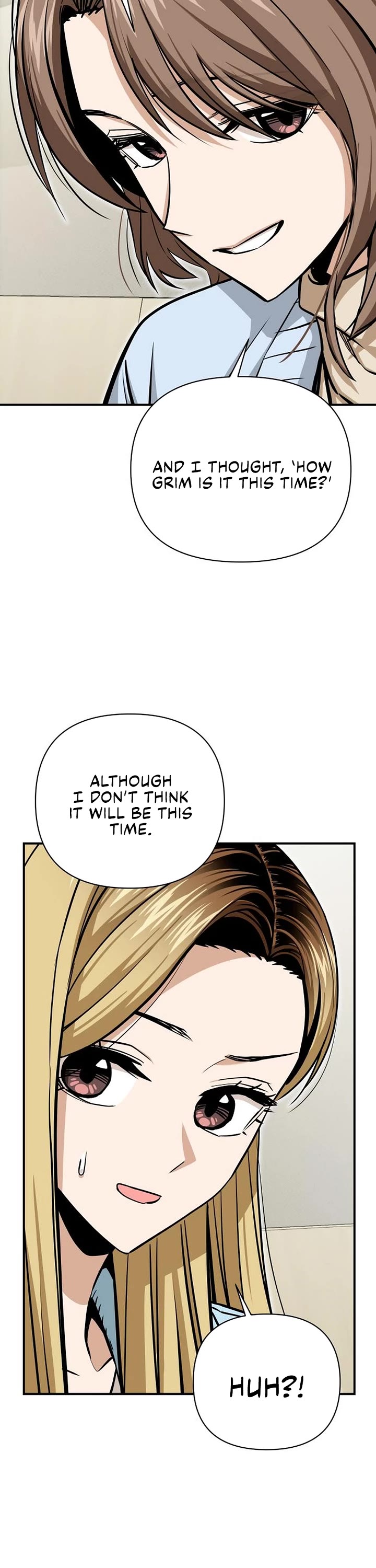 Match Made in Heaven by Chance Chapter 127 page 37 - Chapter 127