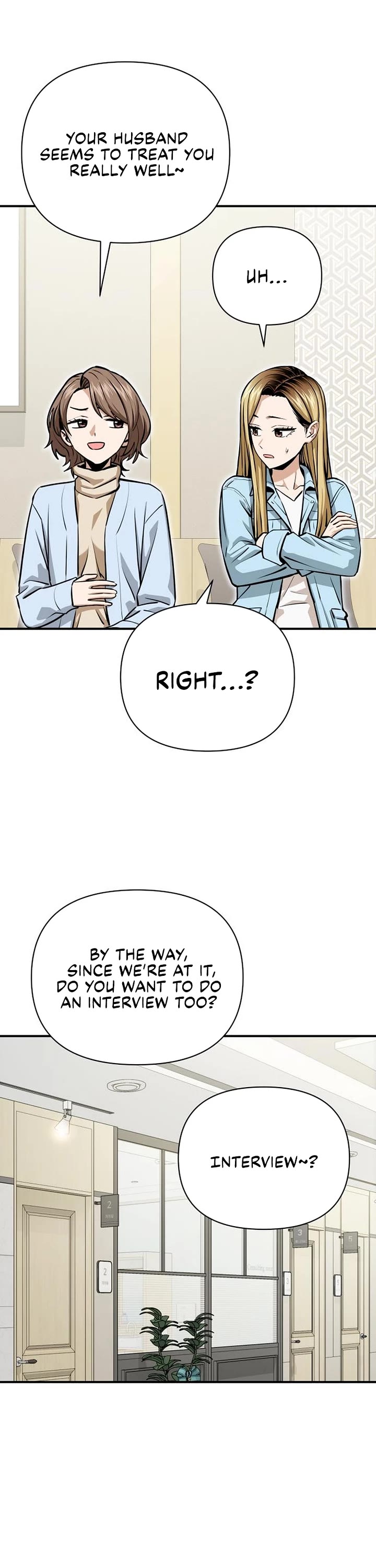 Match Made in Heaven by Chance Chapter 127 page 38 - Chapter 127