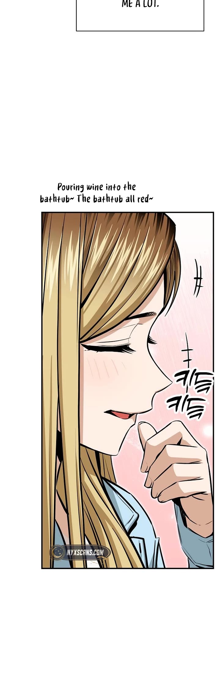 Match Made in Heaven by Chance Chapter 127 page 40 - Chapter 127