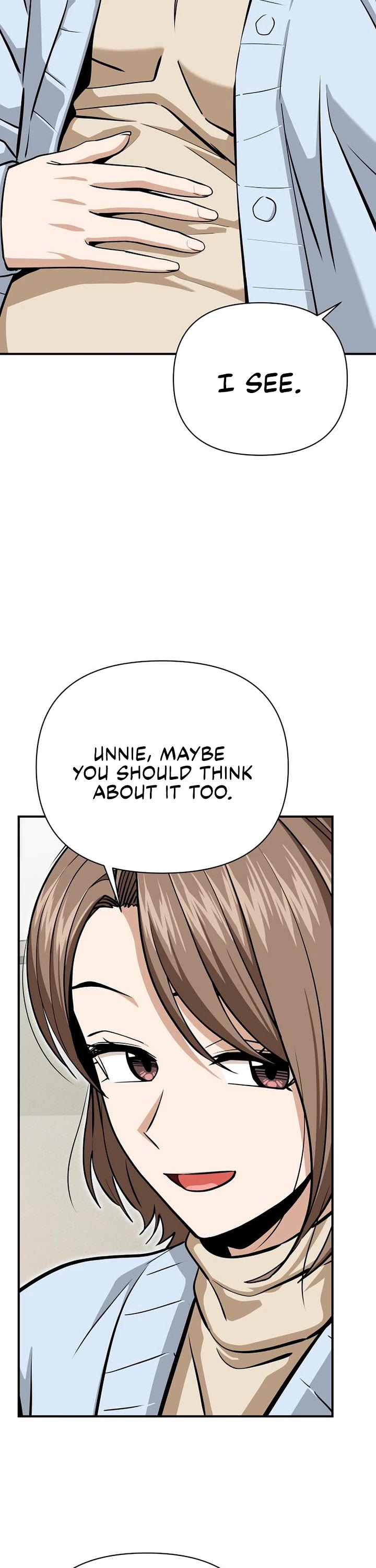 Match Made in Heaven by Chance Chapter 127 page 42 - Chapter 127