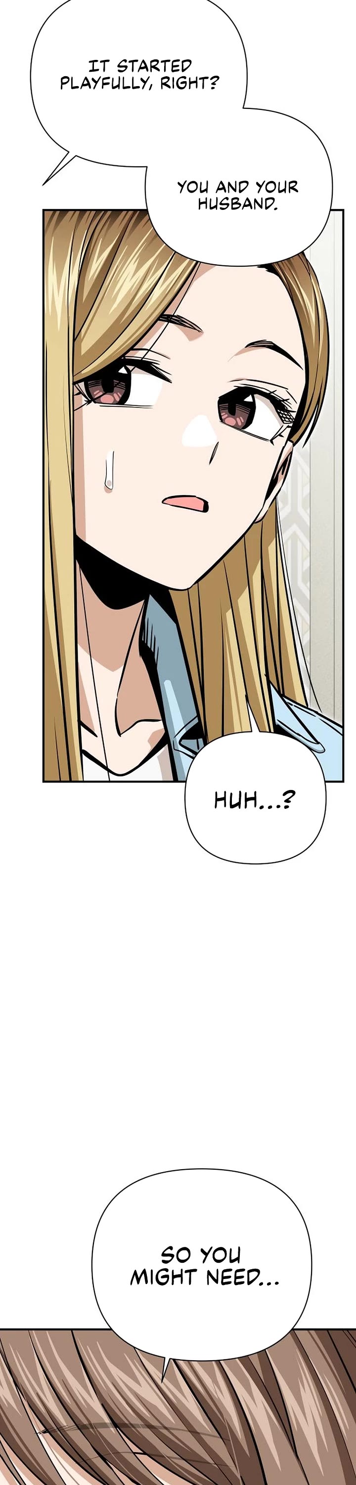 Match Made in Heaven by Chance Chapter 127 page 43 - Chapter 127