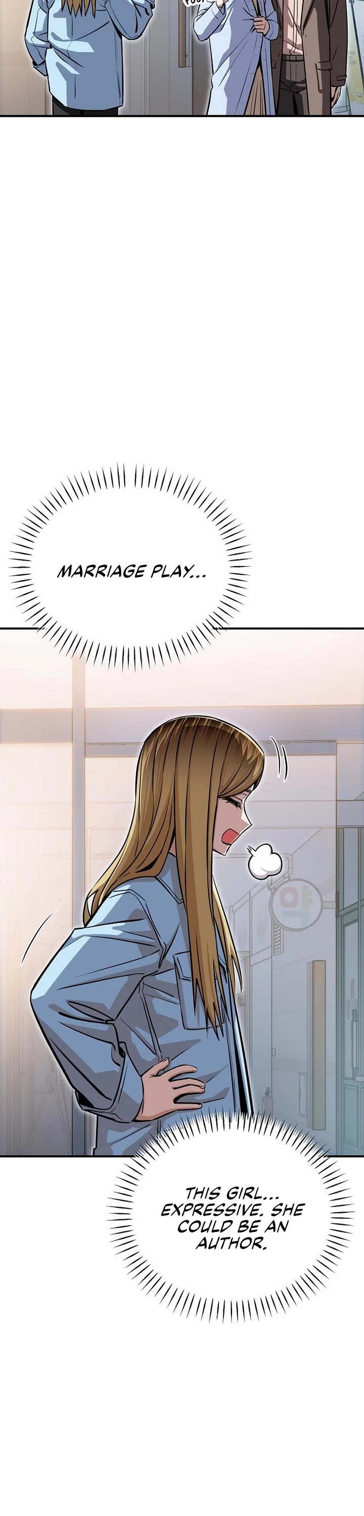 Match Made in Heaven by Chance Chapter 127 page 47 - Chapter 127
