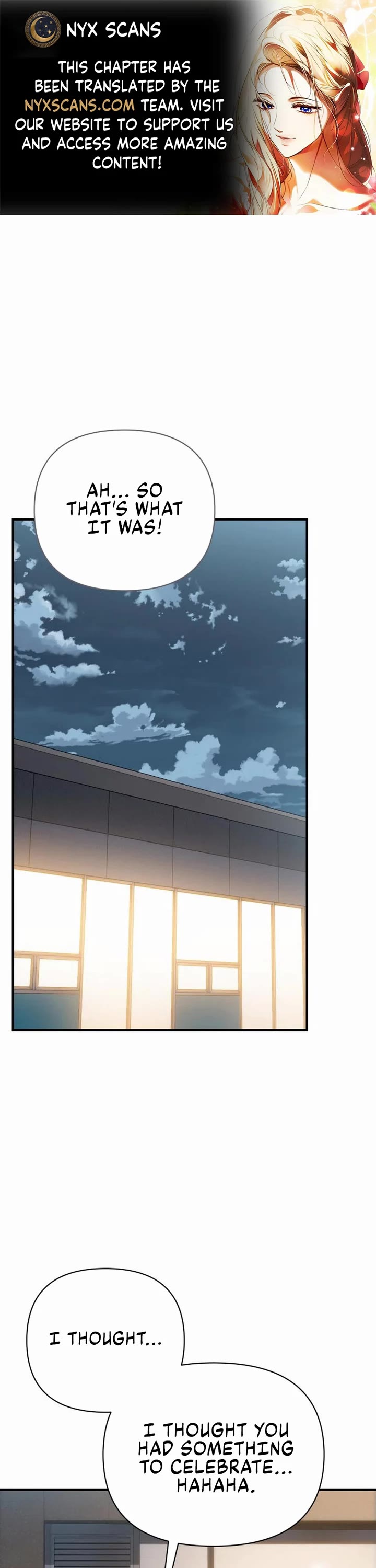 Match Made in Heaven by Chance Chapter 128 page 1 - Chapter 128