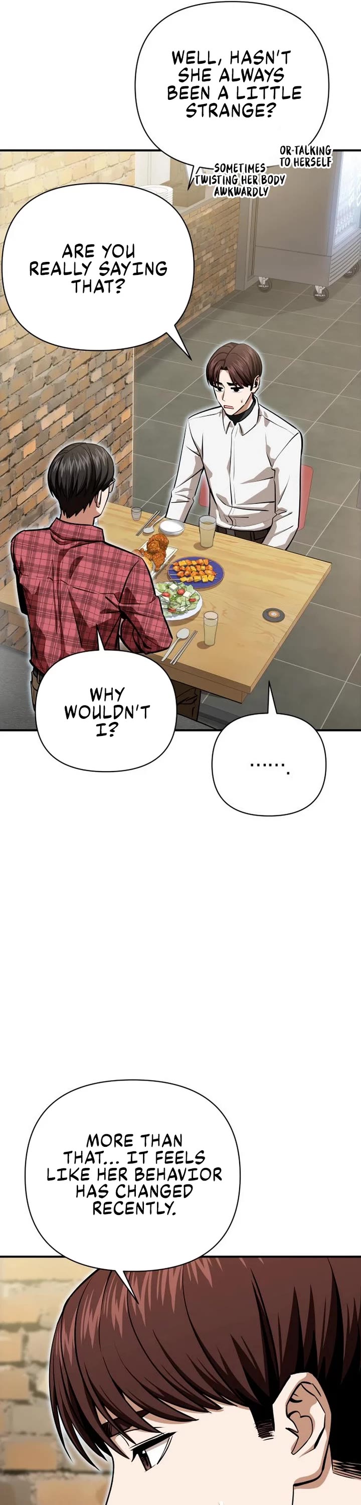 Match Made in Heaven by Chance Chapter 128 page 11 - Chapter 128