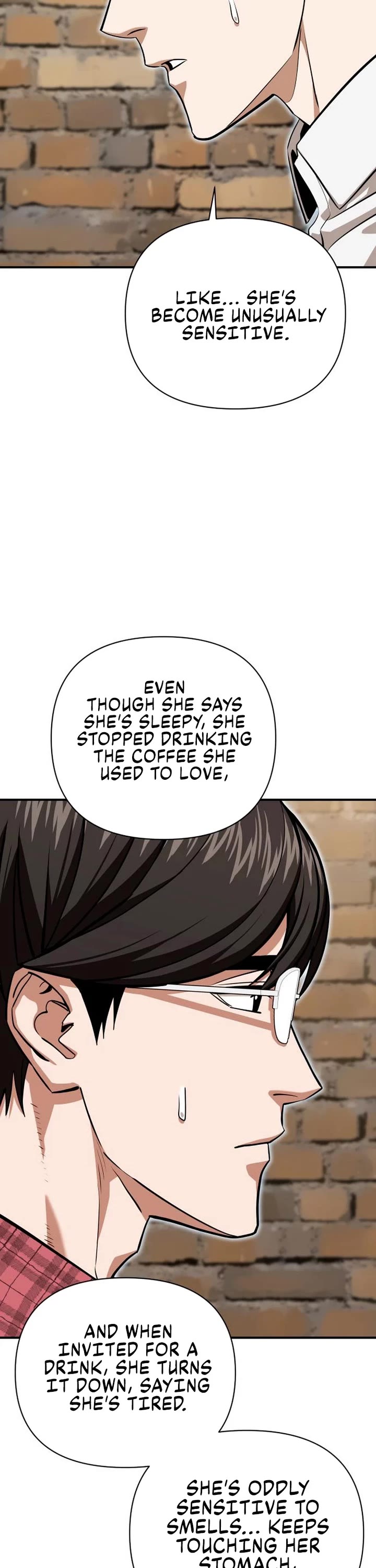 Match Made in Heaven by Chance Chapter 128 page 12 - Chapter 128