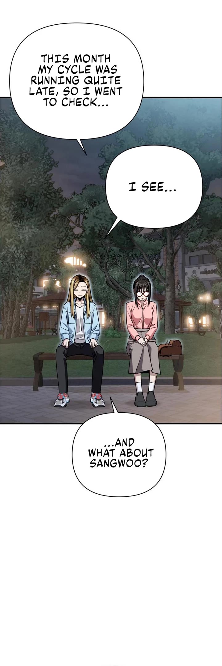 Match Made in Heaven by Chance Chapter 128 page 15 - Chapter 128