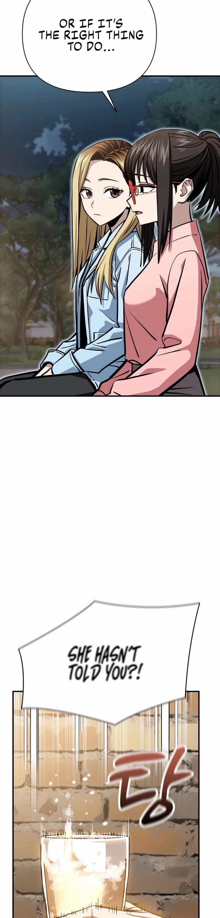 Match Made in Heaven by Chance Chapter 128 page 17 - Chapter 128
