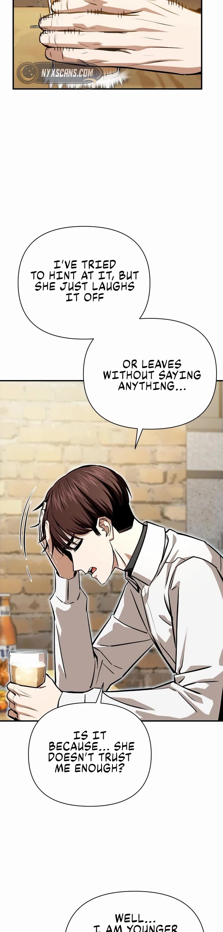 Match Made in Heaven by Chance Chapter 128 page 18 - Chapter 128
